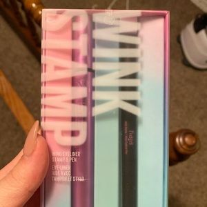 Kaja winged eyeliner and stamp